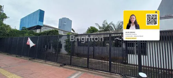 image TANAH DAN BANGUNAN STRATEGIS KOMERSIL PURI INDAH JAKARTA BARAT (1)