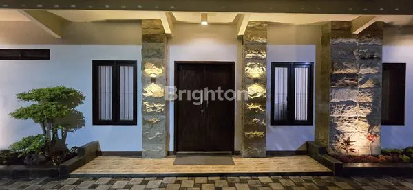 KANTOR ASRI DAN LOKASI STRATEGIS