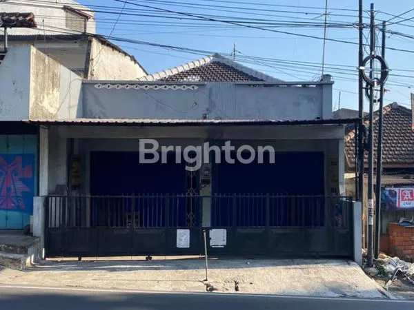 RUKO DIJUAL MURAH DIJALAN RAYA