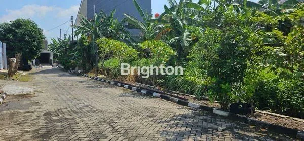 image GAK SAMPAI 1M!!! DAPAT TANAH LOKASI ELITE TAMAN MAJAPAHIT PEDURUNGAN SEMARANG  (1)