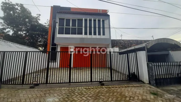 Gambar Property RUKO 2 LANTAI DI DEKAT STASIUN PASAR TURI
