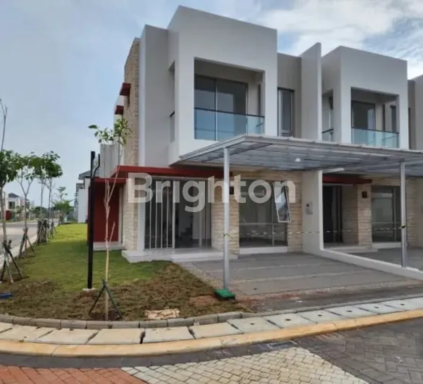 image HUNIAN CANTIK HARGA TERBAIK DI PIK 2 TAHAP 1 SEDAYU CLUSTER SAN ANTONIO, RIVERSIDE (1)
