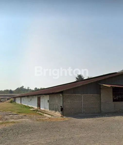 GUDANG DISEWAKAN DI PANJANG BANDAR LAMPUNG