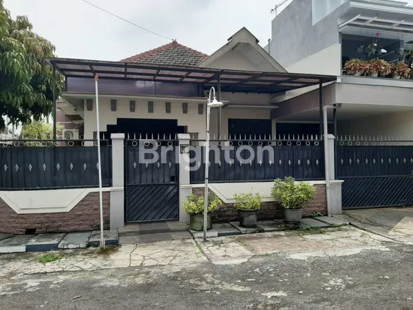 image DIJUAL RUMAH HOOK DISAWOJAJAR 2 MALANG. (1)