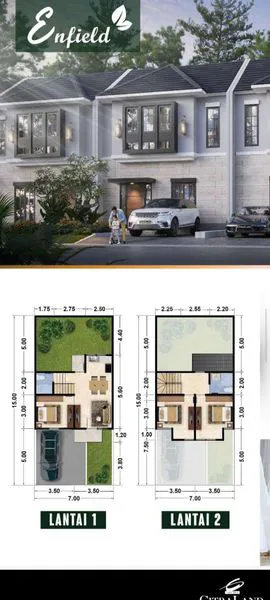 image RUMAH DI CITRALAND TANJUNG MORAWA CLUSTER BLOK D6 EARLWOOD  (3)
