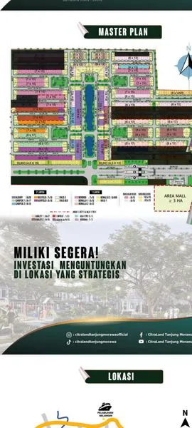 image RUMAH DI CITRALAND TANJUNG MORAWA CLUSTER BLOK D6 EARLWOOD  (4)