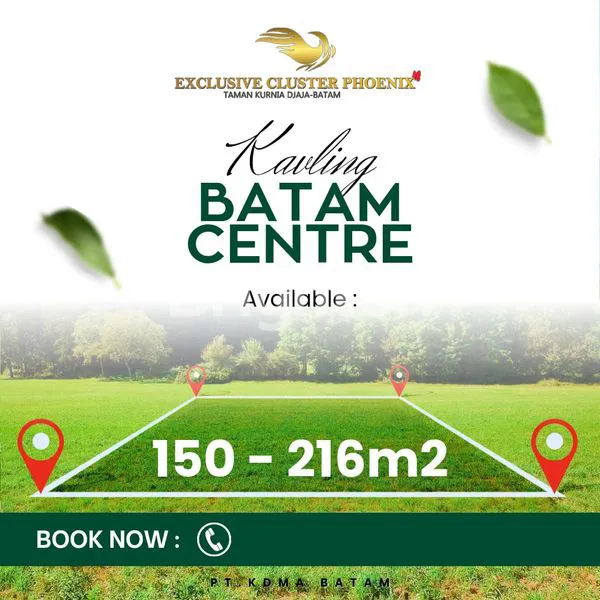 image DI JUAL KAVLING KDA BATAM CENTRE (2)