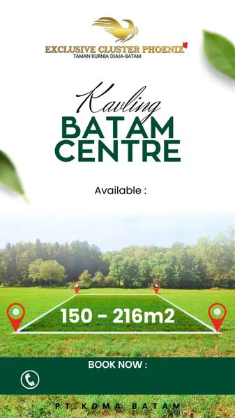 image DI JUAL KAVLING KDA BATAM CENTRE (1)