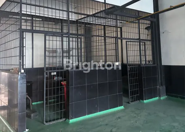 image GEDUNG SHOW ROOM MOBIL RANGKAS BITUNG 2 LANTAI SIAP DIPAKAI (5)