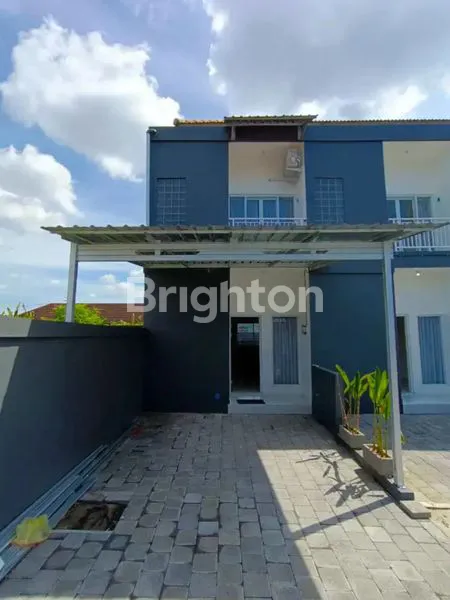 image RUMAH 2KT FULL FURNISH,STRATEGIS DAN MINIMALIS DI AREA RENON DENPASAR BALI (1)