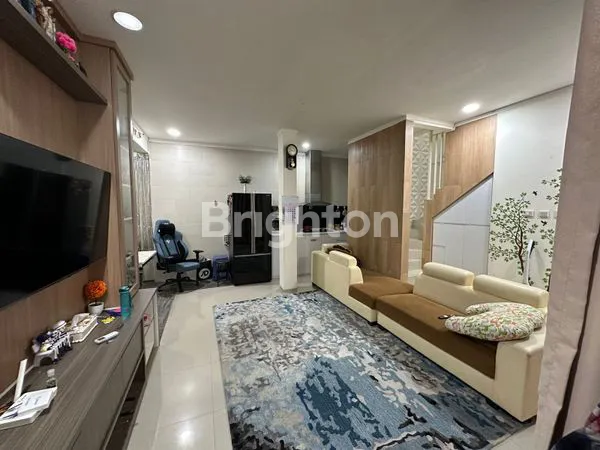 image RUMAH FURNISH DALAM CLUSTER GRAHA RAYA (2)