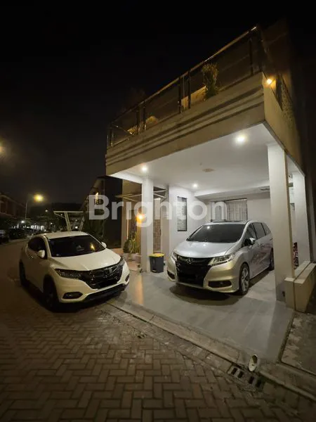 image RUMAH FURNISH DALAM CLUSTER GRAHA RAYA (1)