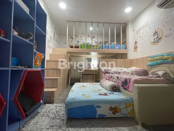 image RUMAH FURNISH DALAM CLUSTER GRAHA RAYA (5)