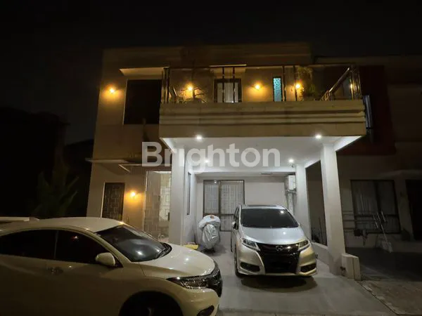 image RUMAH FURNISH DALAM CLUSTER GRAHA RAYA (8)