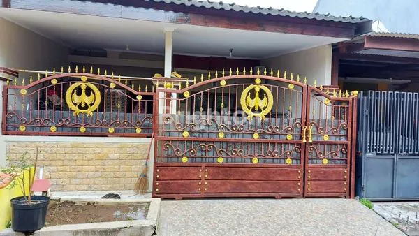 image DIJUAL RUMAH SIAP HUNI DI GRIYA PESONA ASRI YKP SURABAYA DEKAT UPN / MERR (1)
