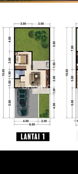 image RUMAH DI CITRALAND TANJUNG MORAWA CLUSTER BLOK D2 EARLWOOD  (2)