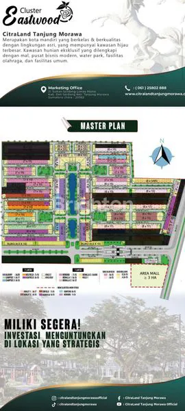 image RUMAH DI CITRALAND TANJUNG MORAWA CLUSTER BLOK D2 EARLWOOD  (4)