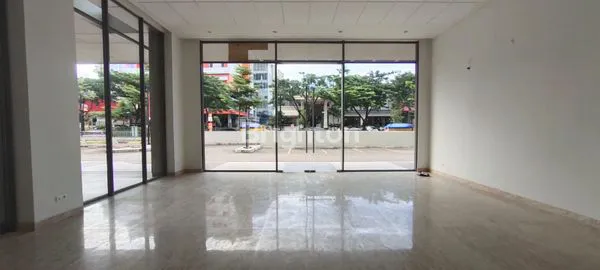 image RUKO 4 LT+BASEMEN DI NORTH POINT BSD TANGERANG (3)