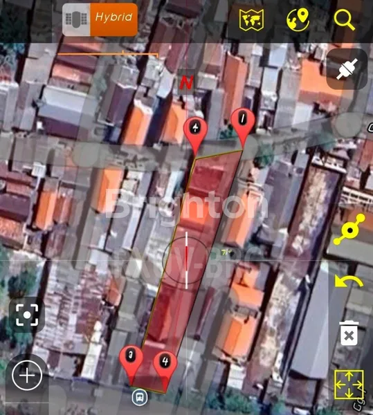 TANAH 0 JALAN RAYA LAKARSANTRI: LOKASI STRATEGIS, HARGA FANTASTIS!