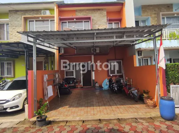 image RUMAH SIAP HUNI DI DALAM CLUSTER HAZAMA RESIDENCE (1)