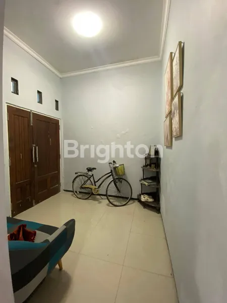 image RUMAH 1 LANTAI SIAP HUNI WIGUNA, WISMA GUNUNG ANYAR SURABAYA TIMUR (5)