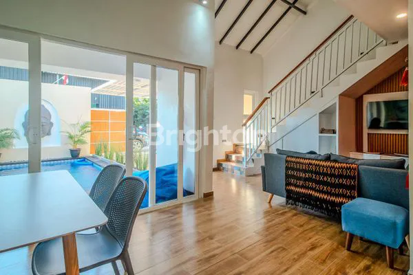 image VILLA MODERN 2 BEDROOM DI SANUR (2)