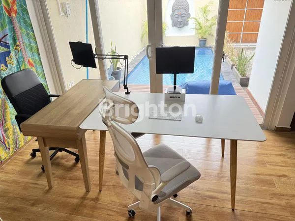 image VILLA MODERN 2 BEDROOM DI SANUR (4)