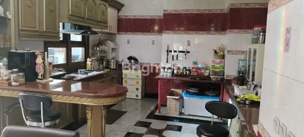 image DIJUAL RUMAH HOEK BANGUNAN KLASIK DI SUNTER JAKARTA UTARA (5)