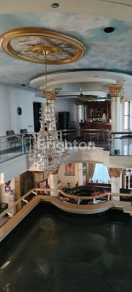 image DIJUAL RUMAH HOEK BANGUNAN KLASIK DI SUNTER JAKARTA UTARA (8)