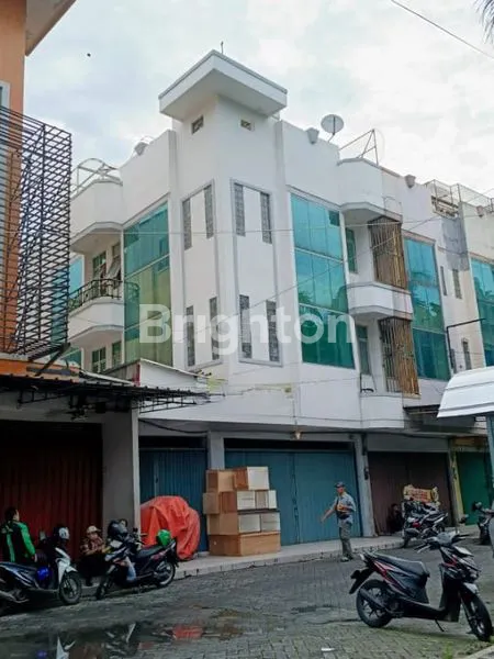 image RUKO HOOK 3,5 LANTAI DI TAMAN PALEM LESTARI, CENGKARENG, JAKARTA BARAT (1)