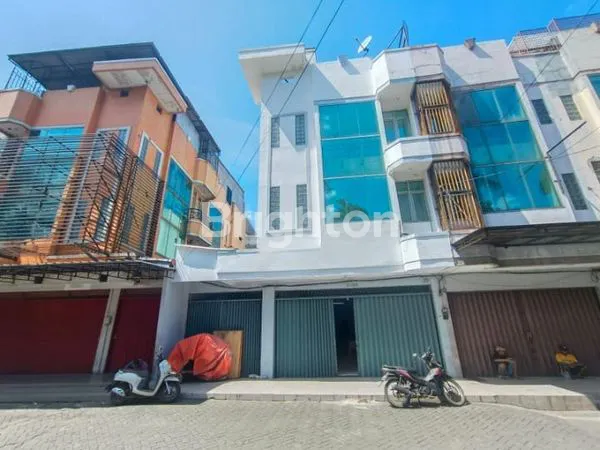 image RUKO HOOK 3,5 LANTAI DI TAMAN PALEM LESTARI, CENGKARENG, JAKARTA BARAT (2)