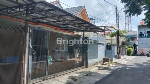 image RUMAH SEDERHANA TERAWAT LT. 270M2, LOKASI MERUYA ILIR (1)