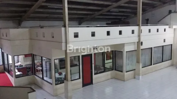 image GEDUNG UKURAN BESAR COCOK UNTUK KANTOR ATAU WORKSHOP DI LENTENG AGUNG JAKARTA SELATAN (4)