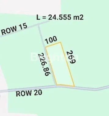 Gambar Property TANAH KAVLING ISTIMEWA DI AREA PERGUDANGAN ROMOKALISARI OSOWILANGUN, HANYA +/- 1.5 KM DARI EXIT TOL ROMOKALISARI, AKSES CONTAINER 40 FEET
