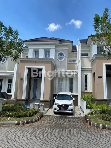 image DIJUAL RUMAH CANTIK SIAP HUNI CITRA GARDEN MALANG (1)