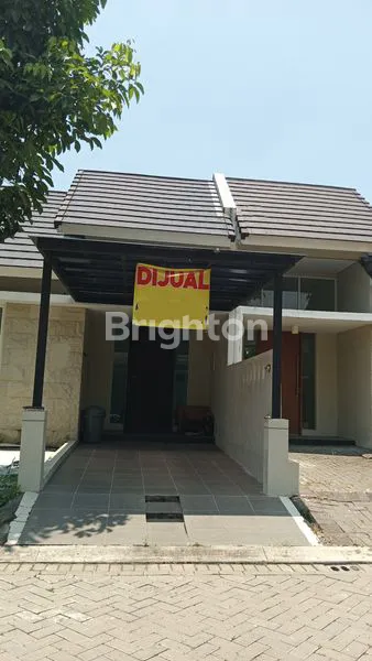 image RUMAH DI NORTWEST PARK SIAP HUNI (1)