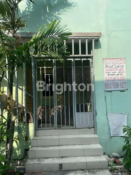 image RUMAH SIAP HUNI 2 LANTAI KEMAYORAN (1)