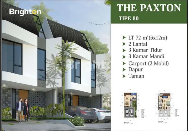 image RUMAH IDAMAN, AREA TENGAH KOTA MALANG. (2)