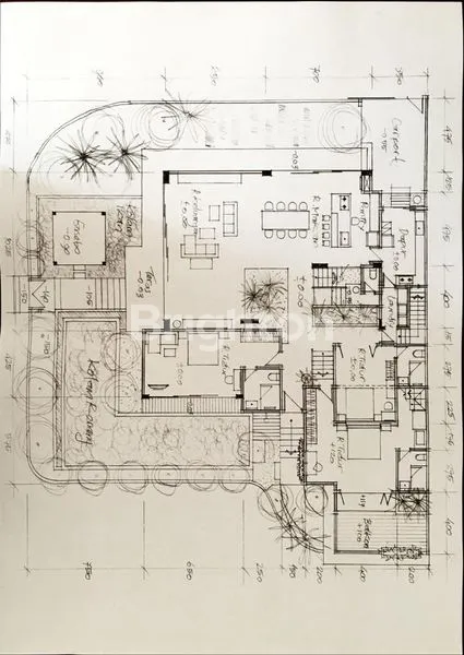 image RUMAH BONUS TANAH YANG LUAS DI GREENLAND MALANG (7)