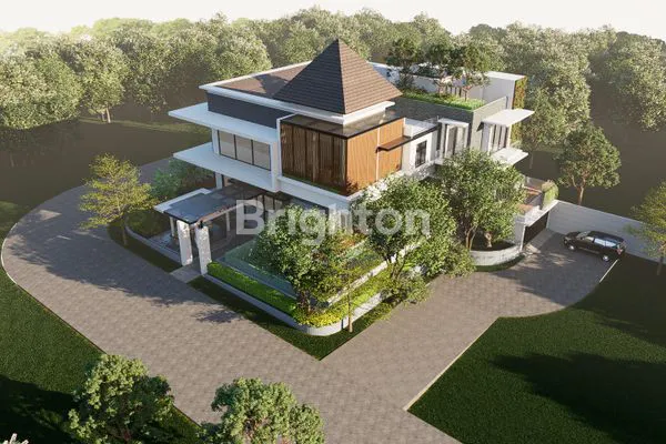 image RUMAH BONUS TANAH YANG LUAS DI GREENLAND MALANG (8)