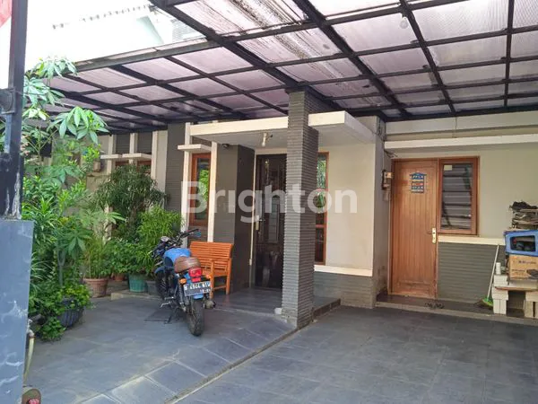 image RUMAH SIAP HUNI DI BSD SEKTOR 1.4  (2)