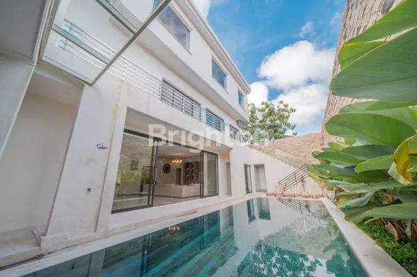 image VILLA LUXURY FULL VIEW DI PECATU FULL FURNISH (1)