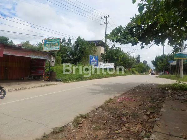 image INVESTASI TANAH 800M² DENGAN TOKO DISEWAKAN DI SAMARINDA UTARA (2)