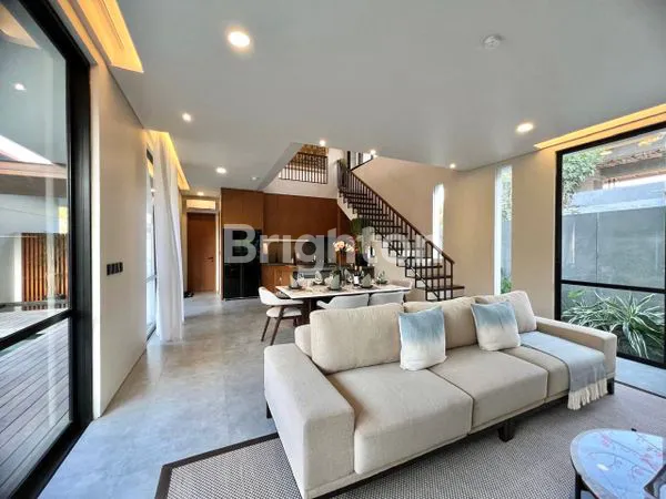 image VILLA FURNISH ONE GATE SISTEM DI JIMBARAN SIAP HUNI (7)