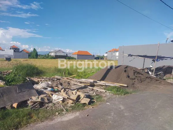 TANAH KOSONG SANUR KAUH