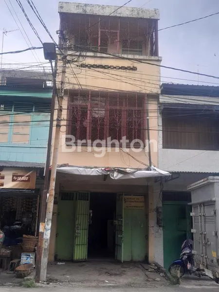 image DISEWAKAN RUKO JL PANGERAN PONEGORO (1)