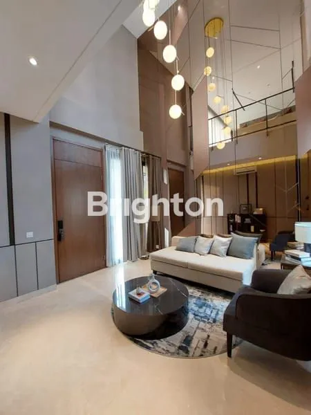 image RUMAH MEWAH TERBARU BSD CITY DILENGKAPI LIFT! CLUSTER ENCHANTE, MEWAH DAN PRIVATE. BSD CITY (3)