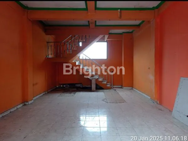 image RUKO 2 LANTAI PINGGIR JALAN UTAMA BY PASS KEDIRI  (2)