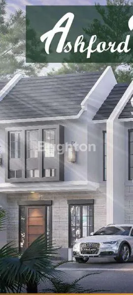 RUMAH DI CITRALAND TANJUNG MORAWA CLUSTER BLOK B11_ EARLWOOD