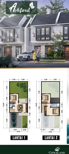 image RUMAH DI CITRALAND TANJUNG MORAWA CLUSTER BLOK B11_ EARLWOOD  (3)